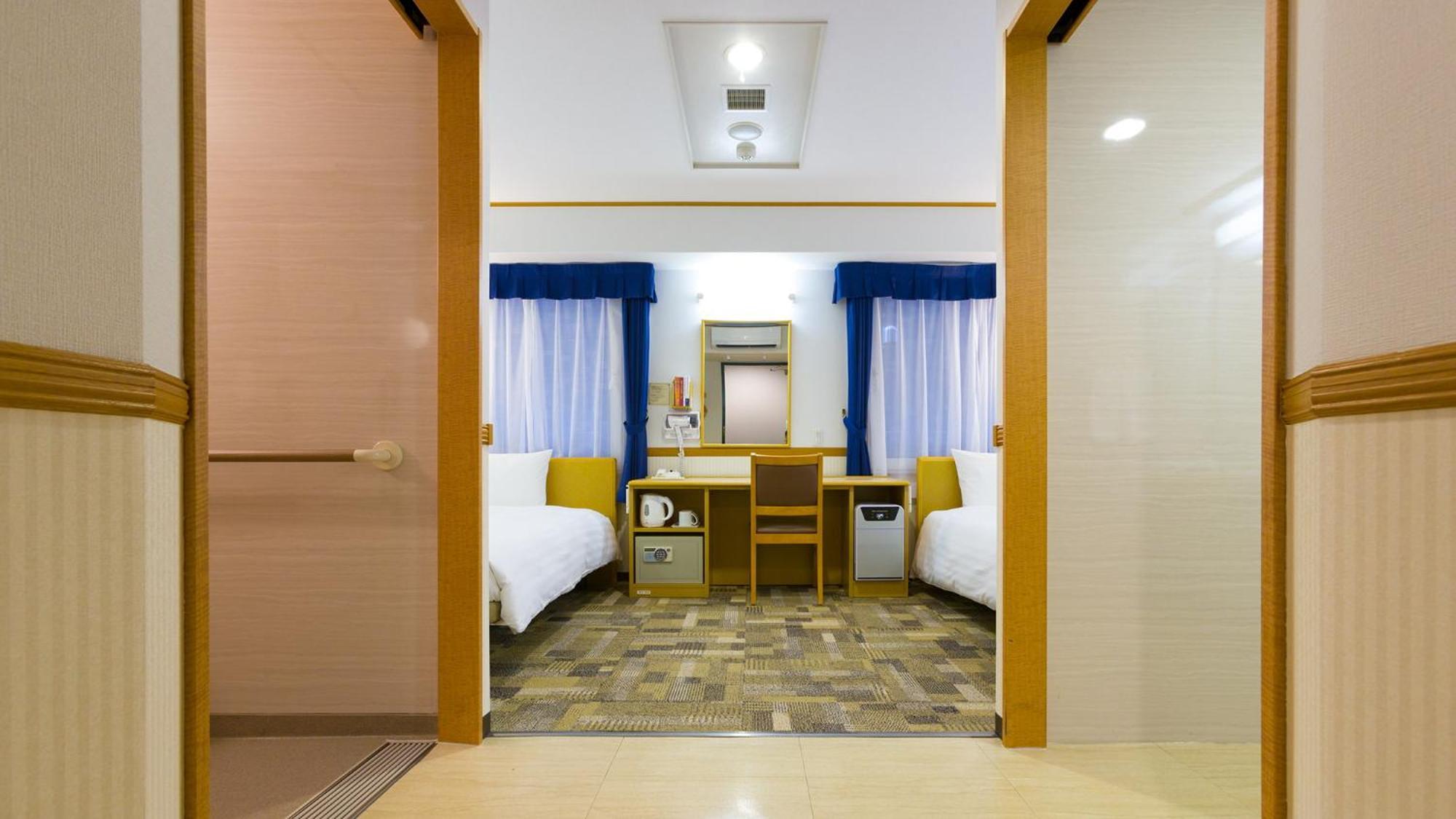 Toyoko Inn Tsuruga Ekimae Exteriör bild